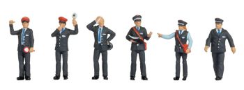 NOC15260 - Zwitserse spoorwegmedewerkers