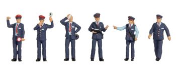 NOC15262 - Franse spoorwegmedewerkers