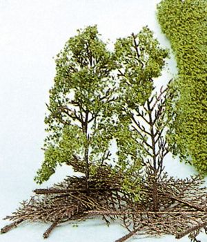 HEK1532 - Set van 15 Bomen 15 cm