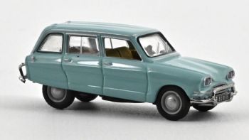 NOREV153524 - CITROEN Ami 6 Break 1969 Kristalblauw