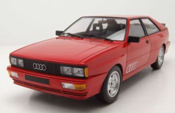 MNC155016124 - AUDI Quattro 1980 Rood