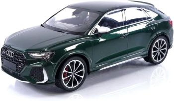 MNC155018102 - AUDI RSQ3 2019 Metallic groen