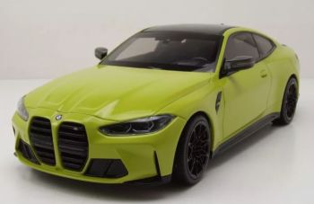 MNC155020120 - BMW M4 2020 Geel