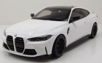 MNC155020122 - BMW M4 2020 Wit