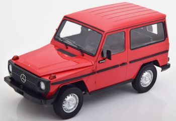 MNC155038002 - MERCEDES-BENZ G-Klasse SWD 1980 Rood