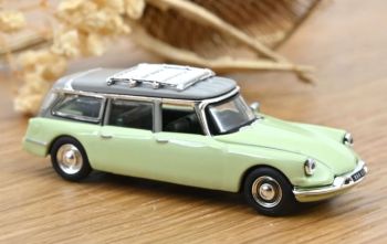 NOREV155061 - CITROEN ID Break 1961 Absint