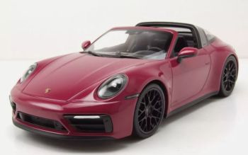 MNC155061066 - PORSCHE 911 Targa 4 GTS 2021 rood