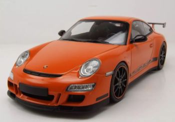 MNC155062122 - PORSCHE 911 GT3 RS 2007 Oranje