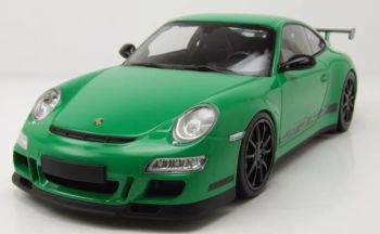 MNC155062124 - PORSCHE 911 GT3 RS 2007 Groen