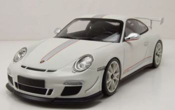 MNC155062221 - PORSCHE 911 GT3 RS 4.0 2011 Wit