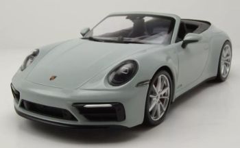 MNC155063034 - 2020 PORSCHE 911 Carrera 4 GTS Cabriolet Grijs