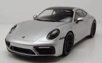 MNC155063104 - PORSCHE 911 Carrera 4 GTS 2020 Zilver