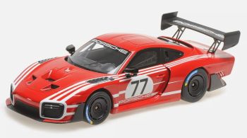MNC155067577 - PORSCHE 935/19 2020 Rood en wit