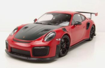 MNC155068307 - 2019 PORSCHE 911 GT2 RS Rood