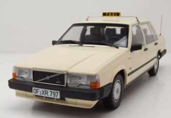 MNC155171792 - 1986 VOLVO 740 GL Duitse Taxi Beige