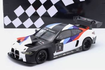 MNC155212000 - BMW M4 GT3 Presentatie #1 2021