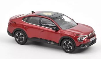 NOREV155482 - CITROEN C4 X 2023 Elixir Rood