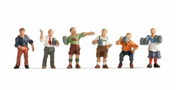 NOC15558 - Groep vaste klanten