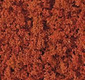 HEK1558 - Herfstrood poolgroen vlies - 28 x 14 cm