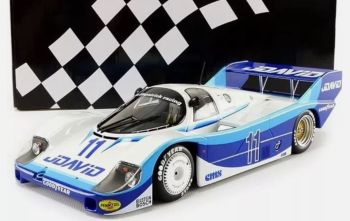 MNC155836611 - PORSCHE 956K #11 DRM Zolder 1983 J.FROTZGERALD