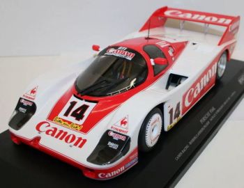 MNC155836614 - PORSCHE 956K #14 Canon Racing Nürburgring 1983