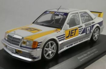 MNC155903617 - MERCEDES-BENZ 190E 2.5-16 #17 DTM 1990 J.VAN OMMEN