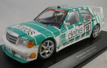 MNC155913618 - MERCEDES-BENZ 190E 2.5-16 #18 DTM 1991 F.GIROIX
