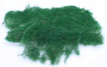 HEK1577 - Realistisch donkergroen wild gras - 28 x 14 cm