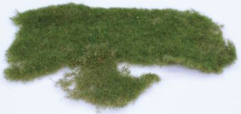 HEK1578 - Realistisch wild gras bergweide - 28 x 14 cm