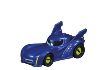 CARRERA15817075-A - Wrijvingauto BATWHEELS in doos - Bam
