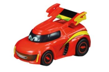 CARRERA15817075-B - BATWHEELS wrijving auto in doos - Redbird