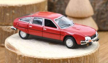 NOREV159025 - CITROEN CX 2400 GTI 1977 Soleil Rood