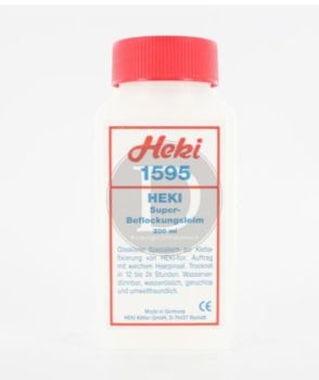 HEK1595 - Lijm voor flocken - 200 ml