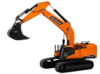 IMC16-1042 - DEVELON DX800LC rupsgraafmachine
