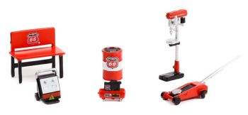 GREEN16140-B - Werkplaatsgereedschap PHILLIPS 66 in blisterverpakking