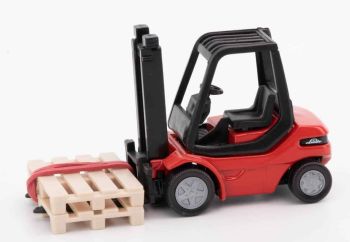 SIK1717 - GEBRUIKT - LINDE Heftruck