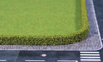 HEK1751 - 2 Ligusterhagen - 12x7 mm - 50 cm lang.