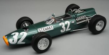 TM18-177A - BRM P261 #32 1965 Italiaanse GP J.STEWART - Gelimiteerd tot 95 exemplaren