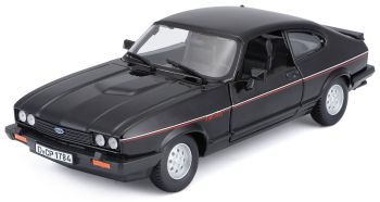 BUR21093BK - FORD Capri 1973 zwart