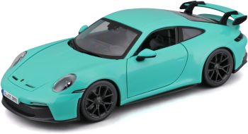 BUR21104G - PORSCHE 911 GT3 2021 mintgroen