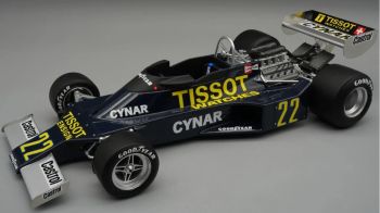 TM18-215B - VAND N177 #22 Canadese GP 1977 C.REGAZZONI