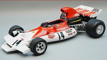 TM18-285B - BRM P 160B #14 GP van Engeland 1972 J.OLIVER - Beperkt tot 50ex.