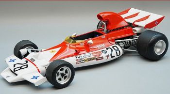 TM18-285D - BRM P 160B #28 GP van Spanje 1972 A.ROIG - Gelimiteerd tot 40ex.
