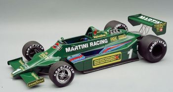 TM18-287D - LOTUS 79 #1 N.MANSELL - TEST PAUL RICARD 1979 - Gelimiteerd tot 70ex.