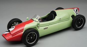 TM18-298E - COOPER T51 #14 Britse GP 1960 O.GENDEBIEN - Gelimiteerd tot 40 exemplaren