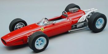 TM18-300A - FERRARI 246 F1 1966 persversie - Gelimiteerd tot 50 ex.