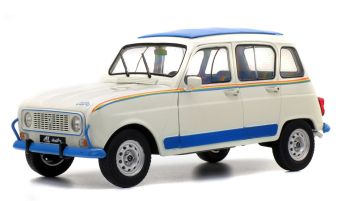 SOL1800105 - RENAULT 4L GTL Jogging 1981 Wit