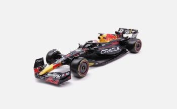 BUR18003 - RED BULL RB19 F1 #1 2023 Max VERSTAPPEN Winnaar van de GP van Qatar