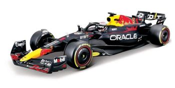 BUR18003VE - ORACLE F1 RB19 Red Bull Racing #1 2023 Max VERSTAPPEN