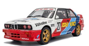SOL1801529 - BMW M3 #27 1986 Japans Kampioenschap 1986 A. KAWAMOTO / REID